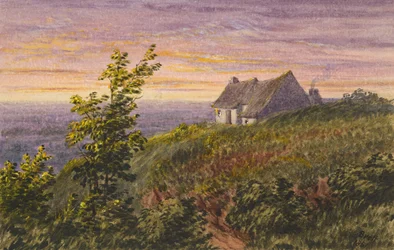 Depuis Bluebell Hill